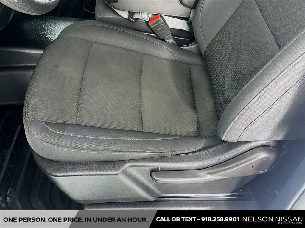 Used 2024 GMC Sierra 1500 Pro w/ Pro Value Package image 19