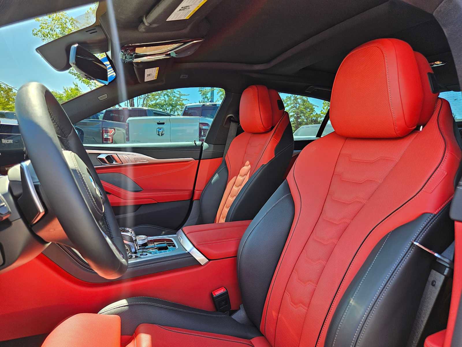 Used 2025 BMW 840i xDrive w/ Driving Assistance Package image 25