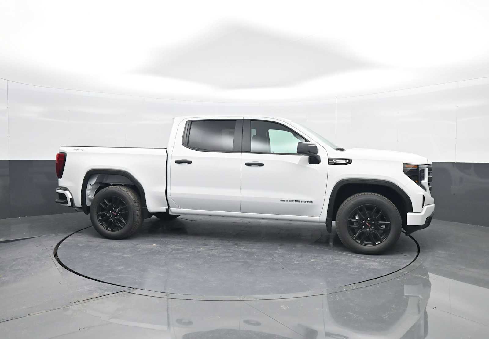 New 2026 GMC Sierra 1500 Pro w/ Graphite Edition image 9