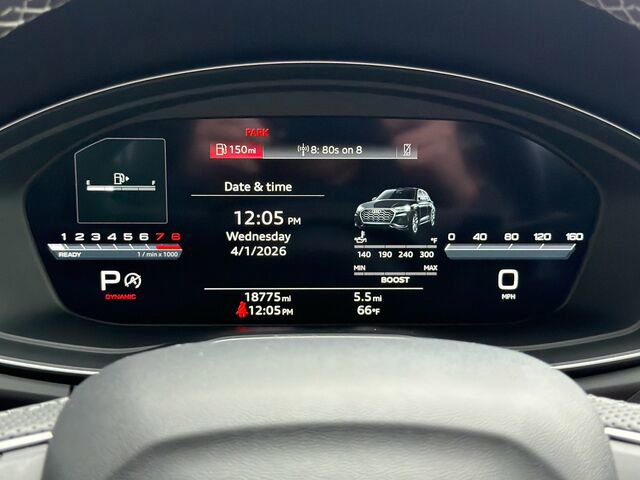 Used 2023 Audi SQ5 Premium Plus w/ Premium Plus Package image 32