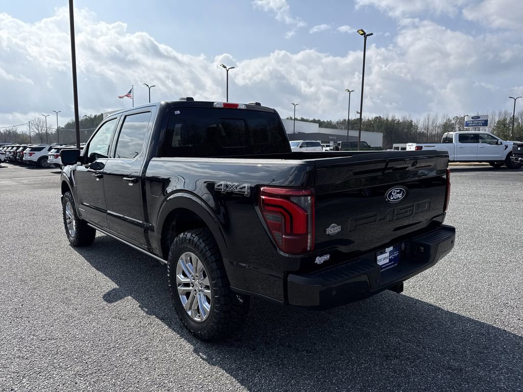 Used 2024 Ford F150 King Ranch image 5