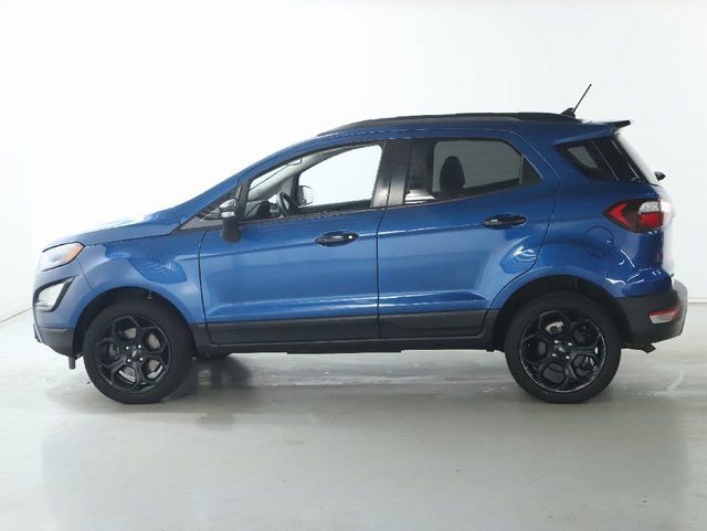 Used 2022 Ford EcoSport SES w/ Interior Protection Package AWD/4WD image 38