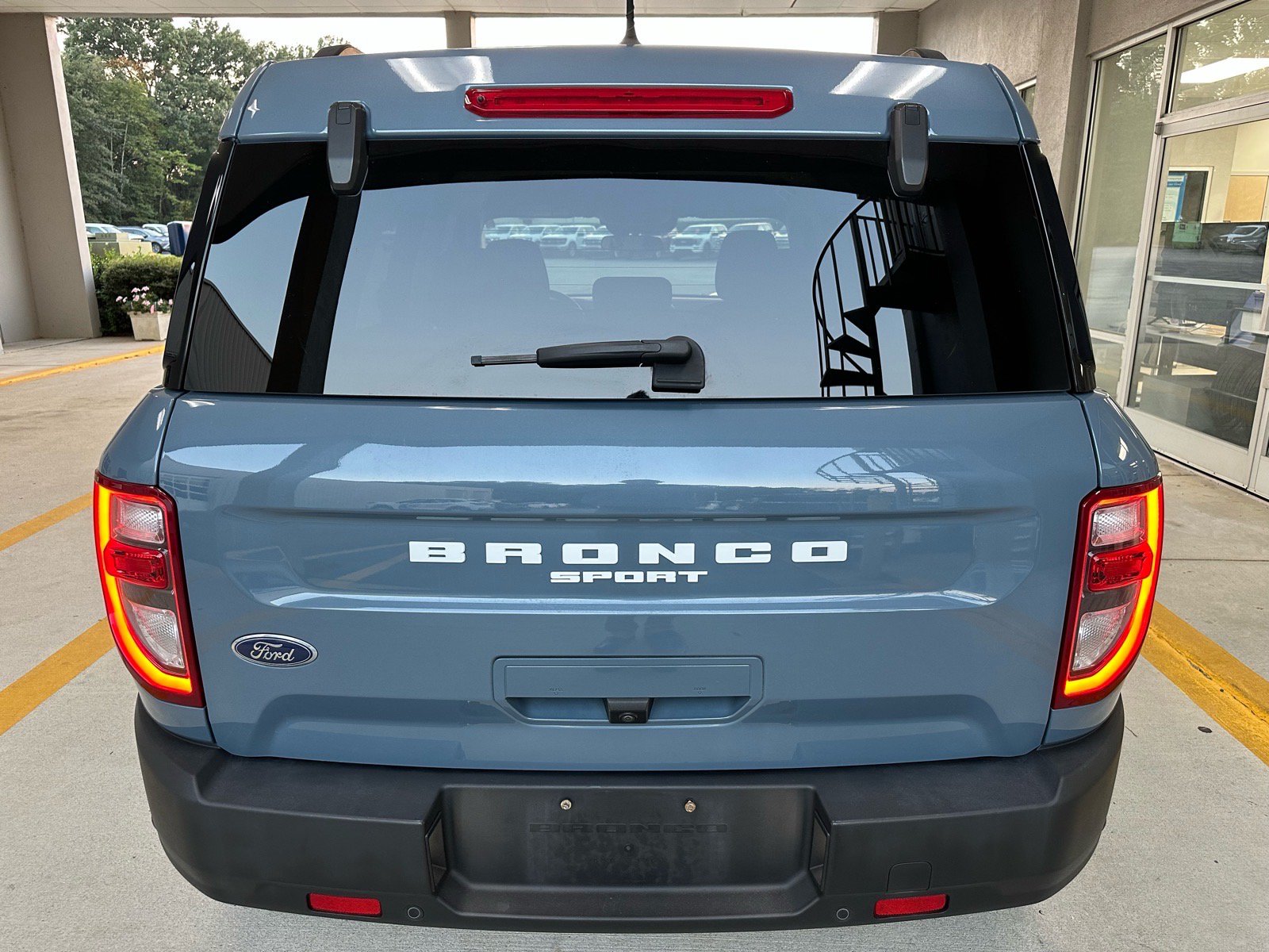Certified 2024 Ford Bronco Sport Big Bend AWD/4WD image 11