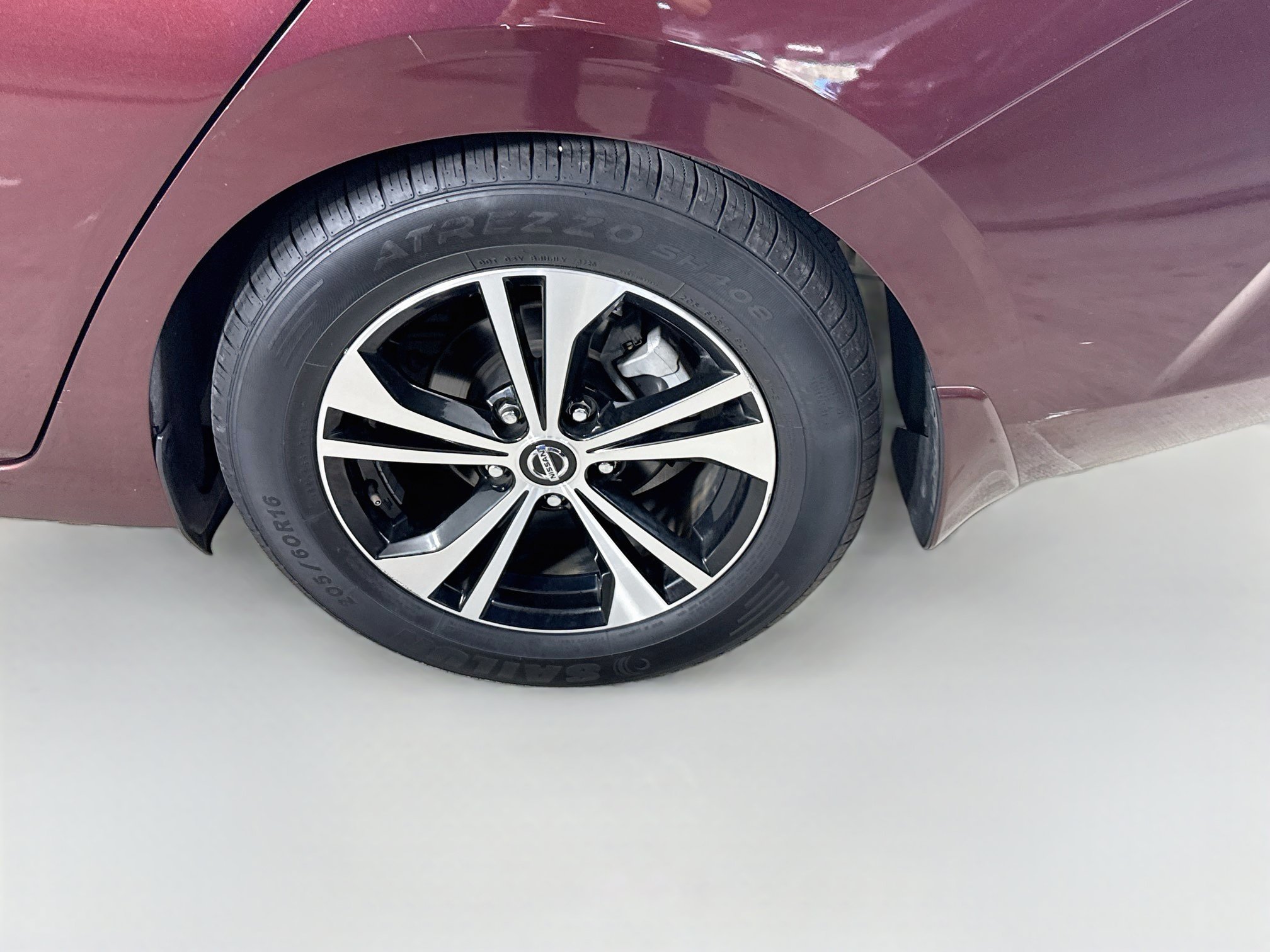 Used 2021 Nissan Sentra SV FWD image 35