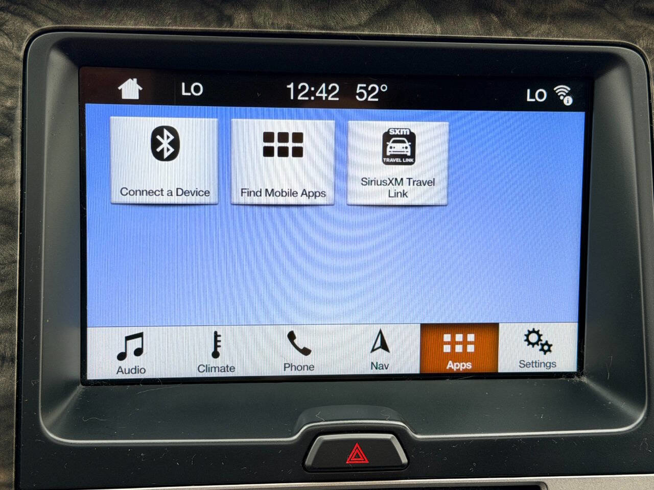 Used 2017 Ford Expedition EL Limited w/ Equipment Group 301A image 46