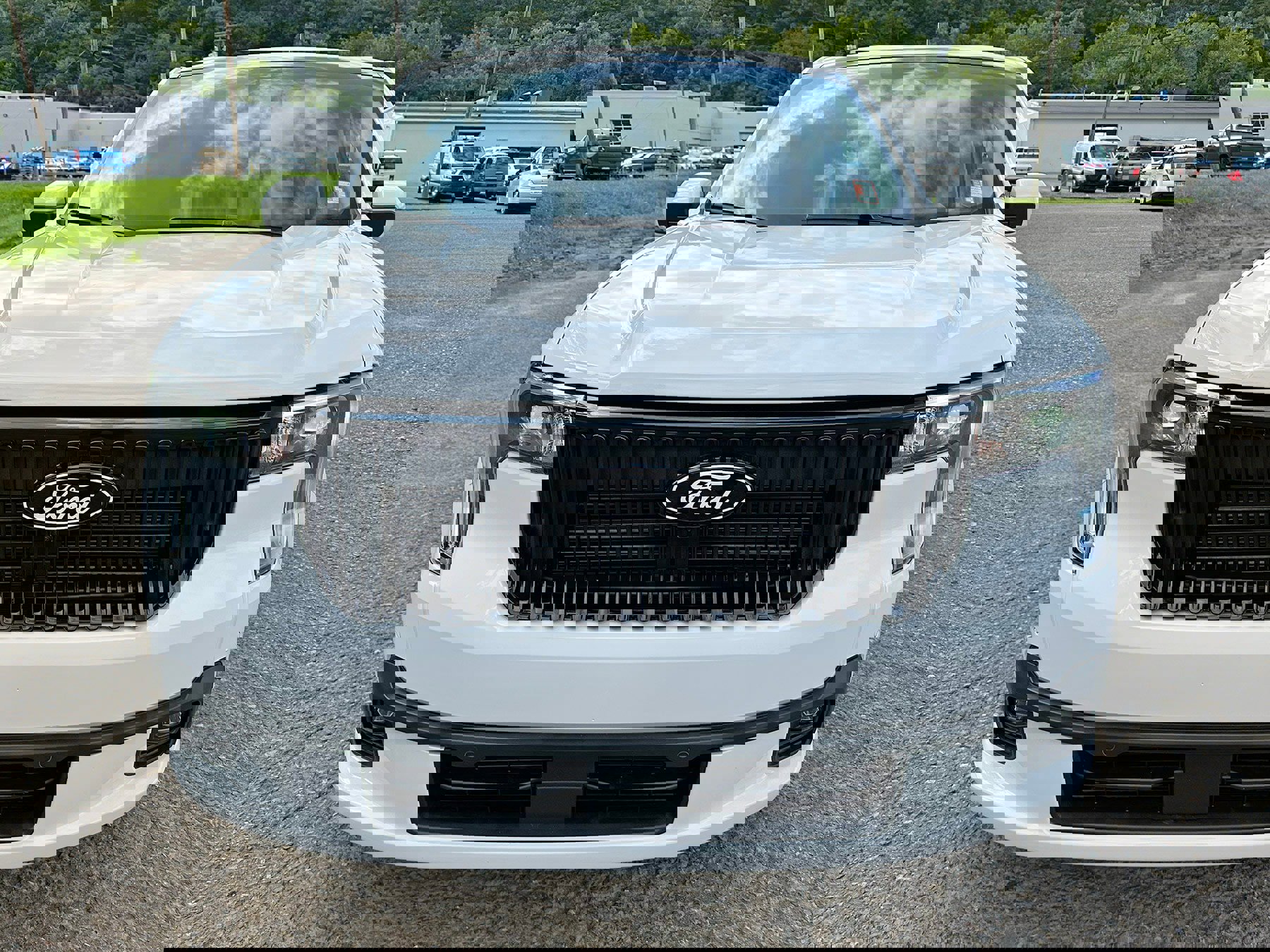 New 2025 Ford Maverick Lobo image 6