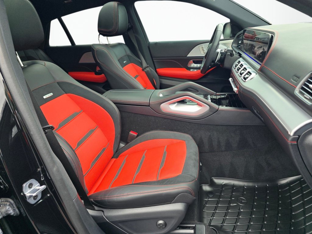 Used 2024 Mercedes-Benz GLE 53 AMG 4MATIC Coupe image 26