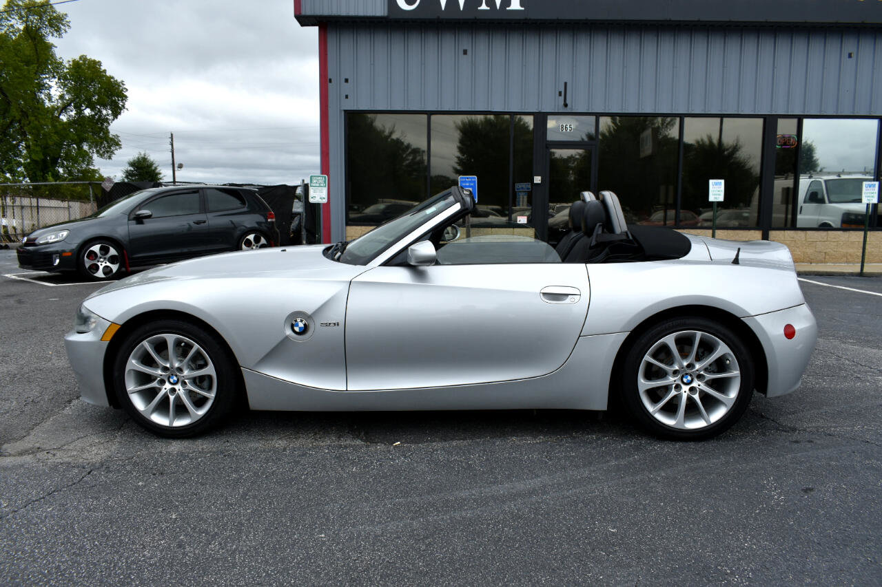 Used 2006 BMW Z4 3.0i image 15