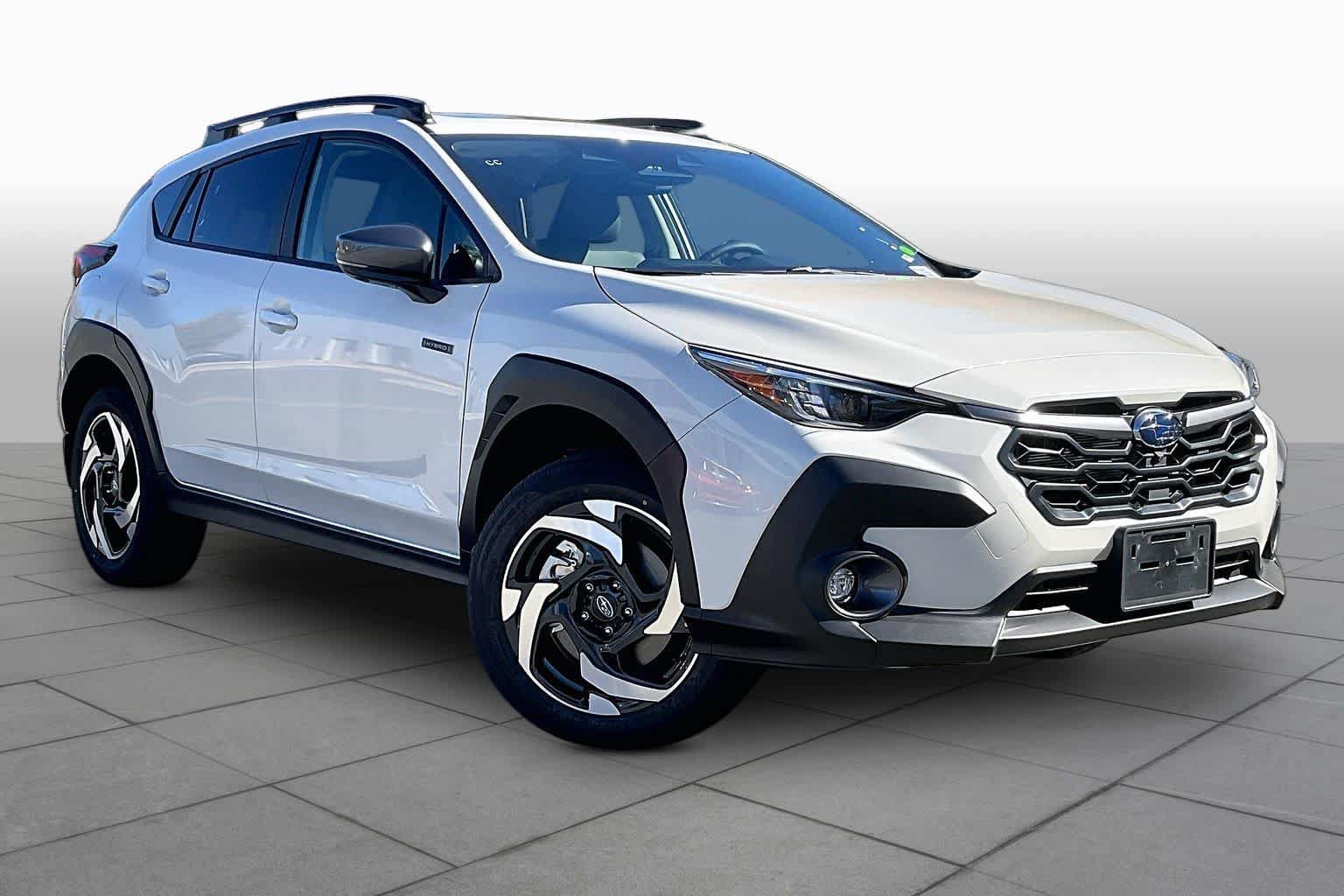 New 2026 Subaru Crosstrek 2.5i Limited AWD/4WD image 2