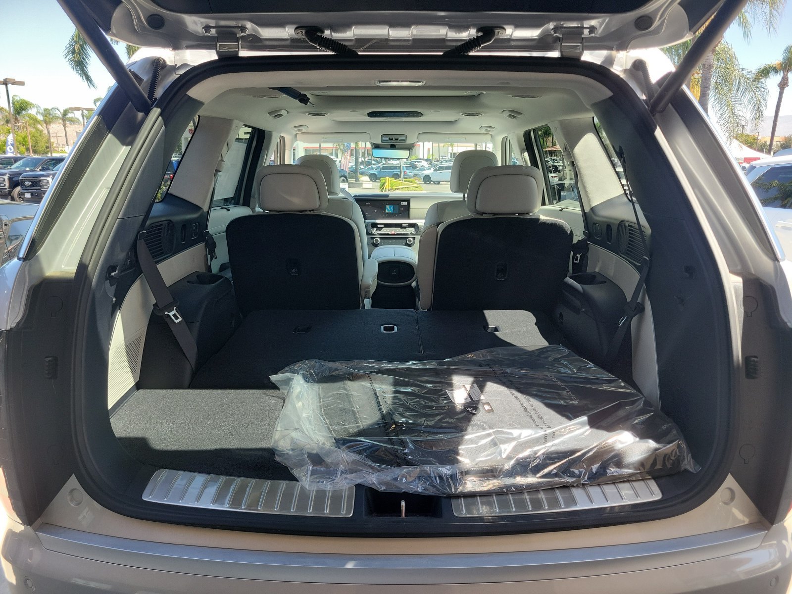 New 2026 Hyundai Palisade Calligraphy AWD/4WD image 20