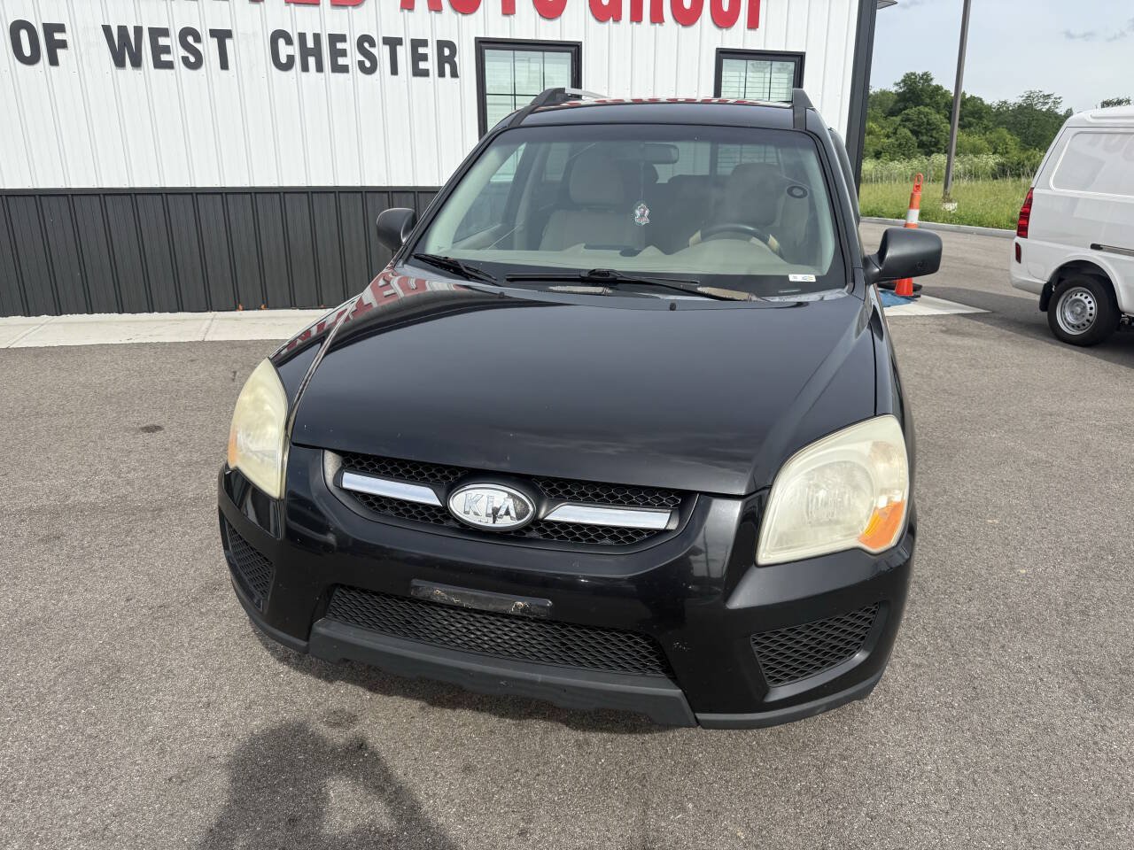 Used 2009 Kia Sportage LX FWD image 3