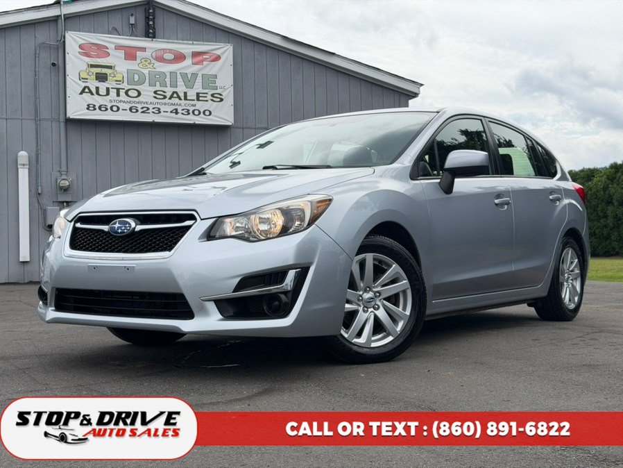 Used 2015 Subaru Impreza 2.0i Premium