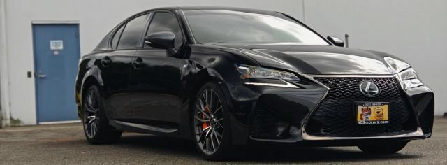 Used 2016 Lexus GS F RWD image 2