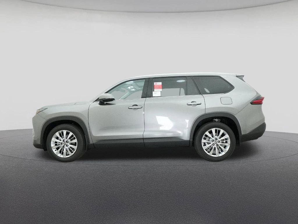 New 2026 Toyota Grand Highlander Platinum image 19