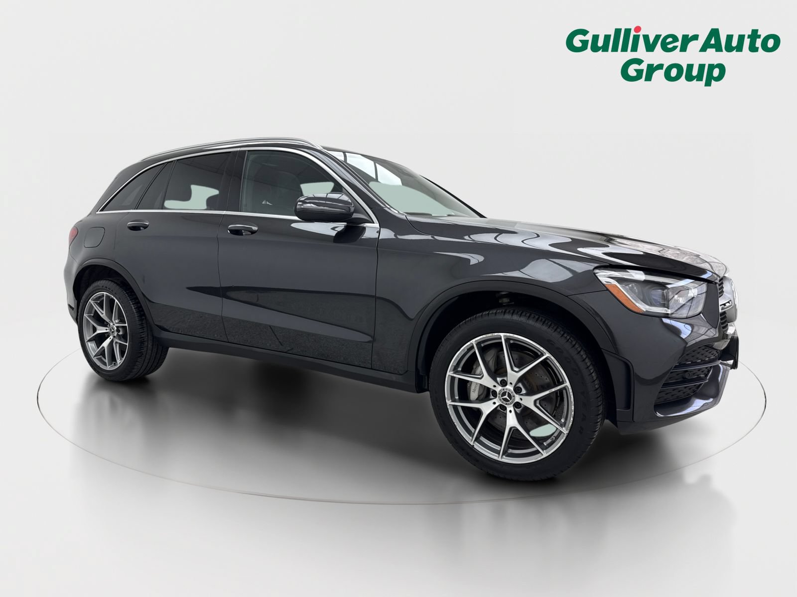 Used 2020 Mercedes-Benz GLC 300 4MATIC image 12