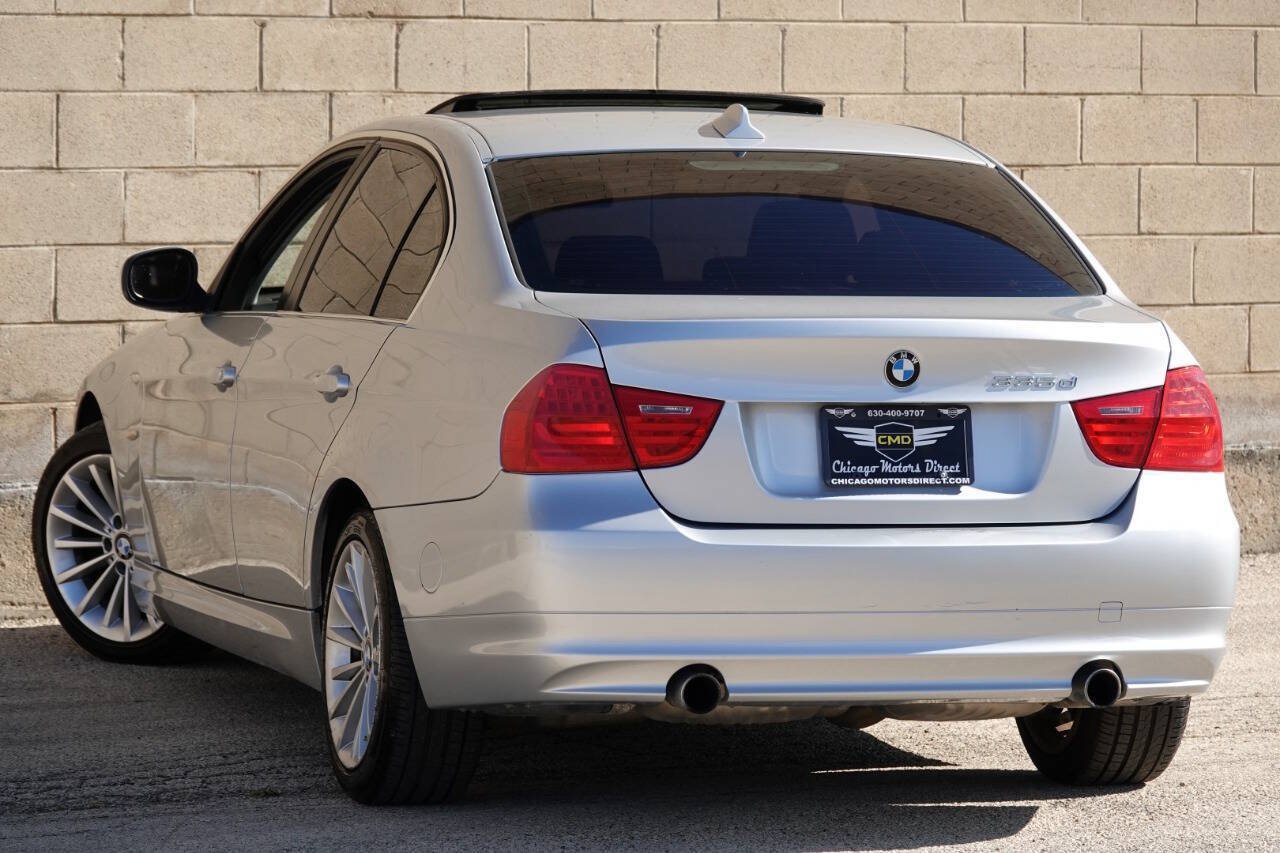Used 2011 BMW 335d Sedan RWD image 18