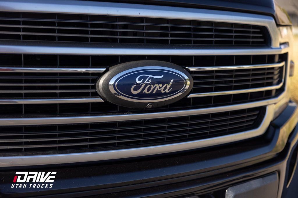 Used 2018 Ford F150 Limited image 7