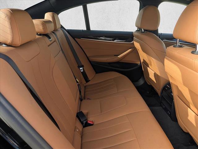Used 2021 BMW 530i w/ Convenience Package RWD image 16