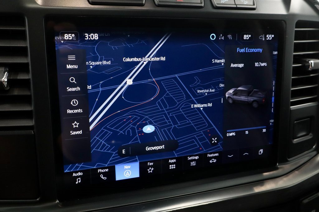 Certified 2024 Ford F250 Lariat w/ Chrome Package image 4