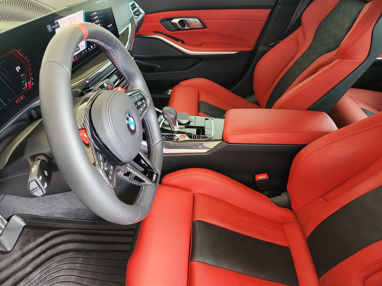 Used 2026 BMW M3 Competition RWD image 12