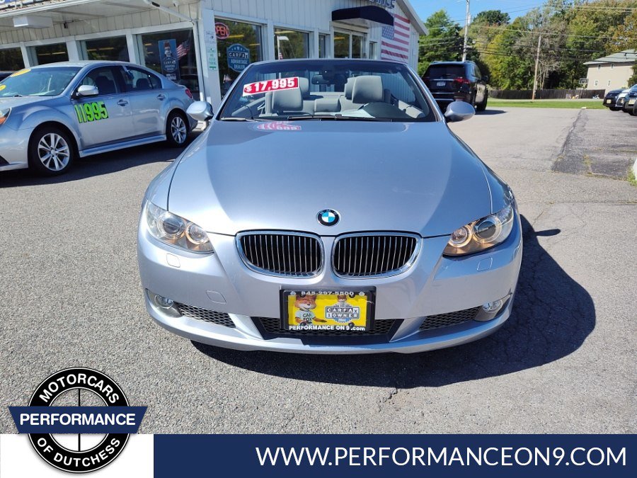 Used 2009 BMW 335i Convertible RWD image 8