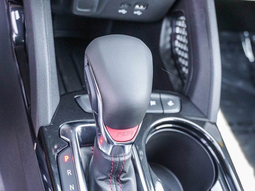 New 2026 Chevrolet TrailBlazer RS w/ Driver Confidence Package FWD image 22