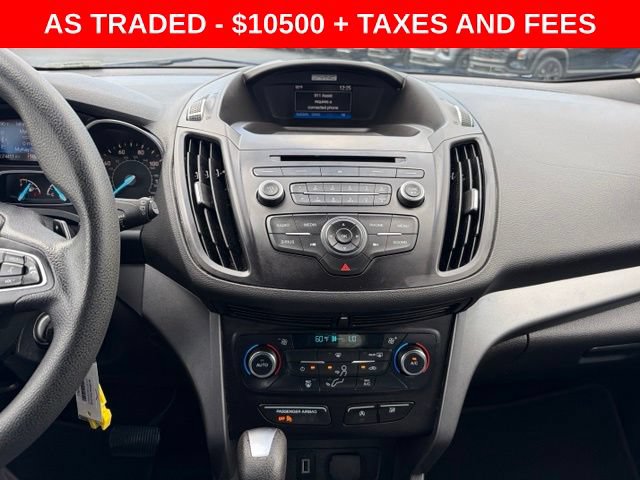 Used 2017 Ford Escape SE FWD image 22