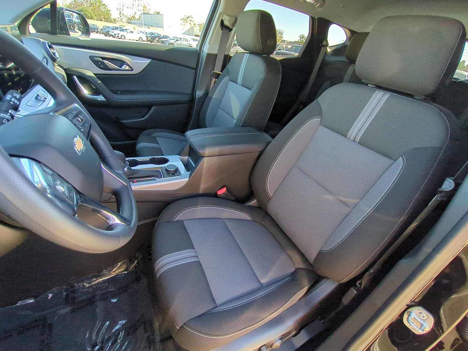 New 2026 Chevrolet Blazer LT FWD image 22
