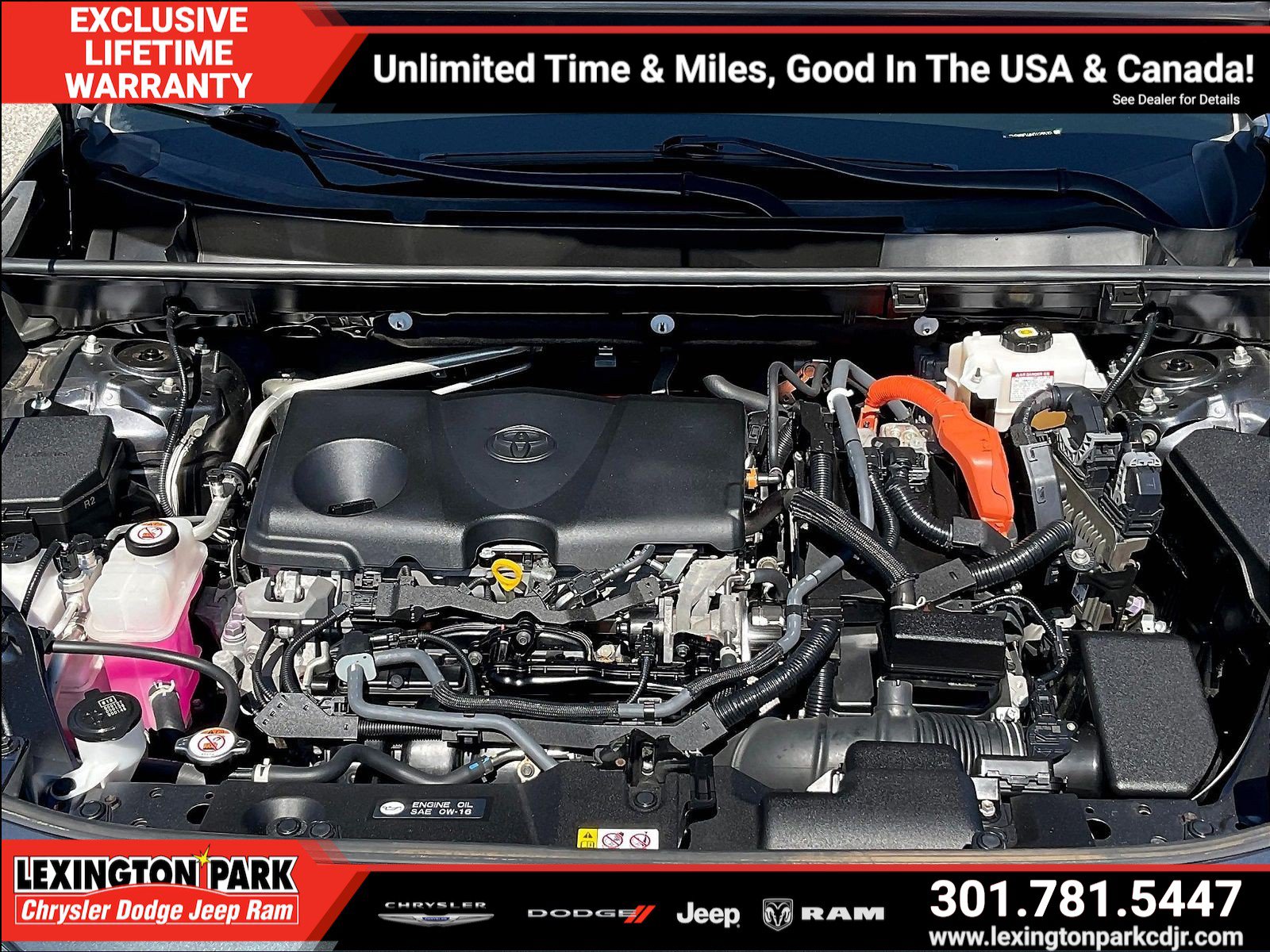 Used 2021 Toyota RAV4 XLE w/ Convenience Package AWD/4WD image 29