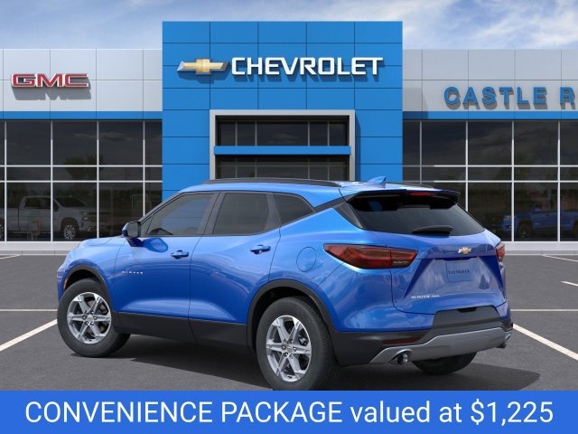 New 2026 Chevrolet Blazer LT w/ Convenience Package AWD/4WD image 3