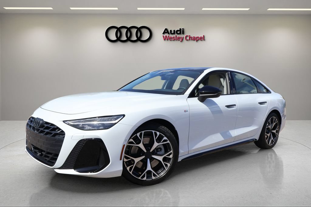 New 2026 Audi A6 Premium Plus AWD/4WD image 1