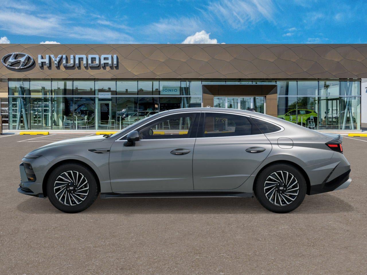 New 2026 Hyundai Sonata Limited FWD image 3