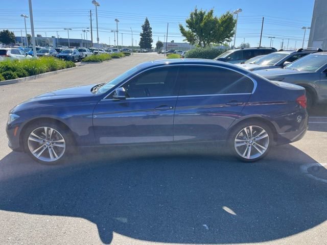Used 2016 BMW 340i Sedan RWD image 8