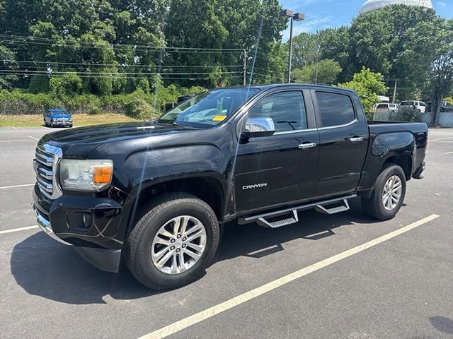 Used 2017 GMC Canyon SLT w/ Driver Alert Package