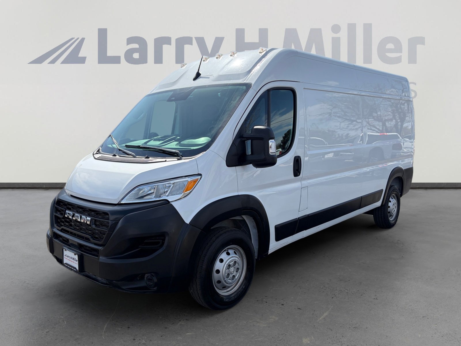 Used 2023 RAM ProMaster 2500
