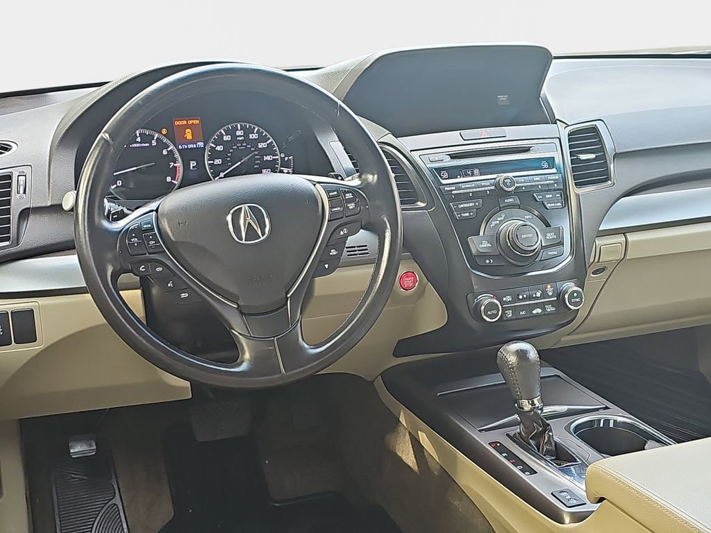 Used 2015 Acura RDX AWD w/ Technology Package image 19