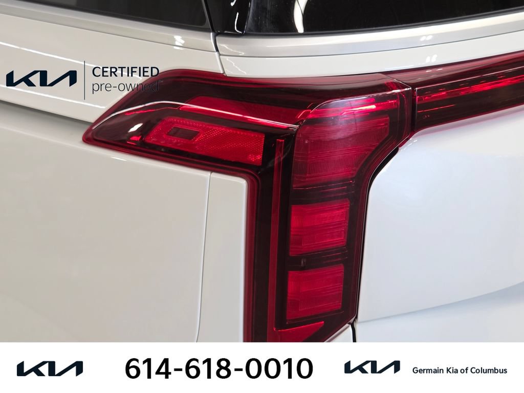Certified 2026 Kia Carnival EX FWD image 15