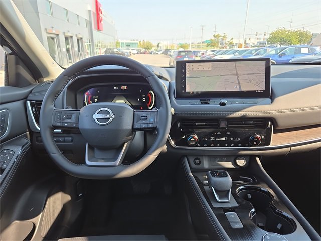 New 2026 Nissan Rogue Platinum w/ Platinum Premium Package image 13