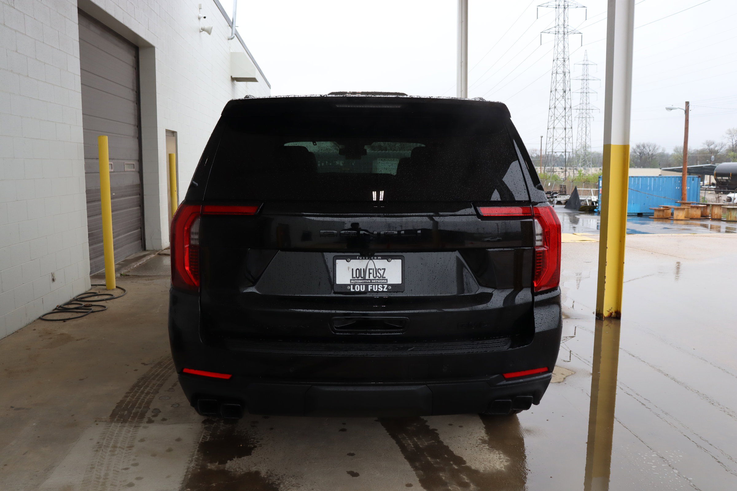 New 2026 GMC Yukon Denali w/ Sun & Power Step Package image 6