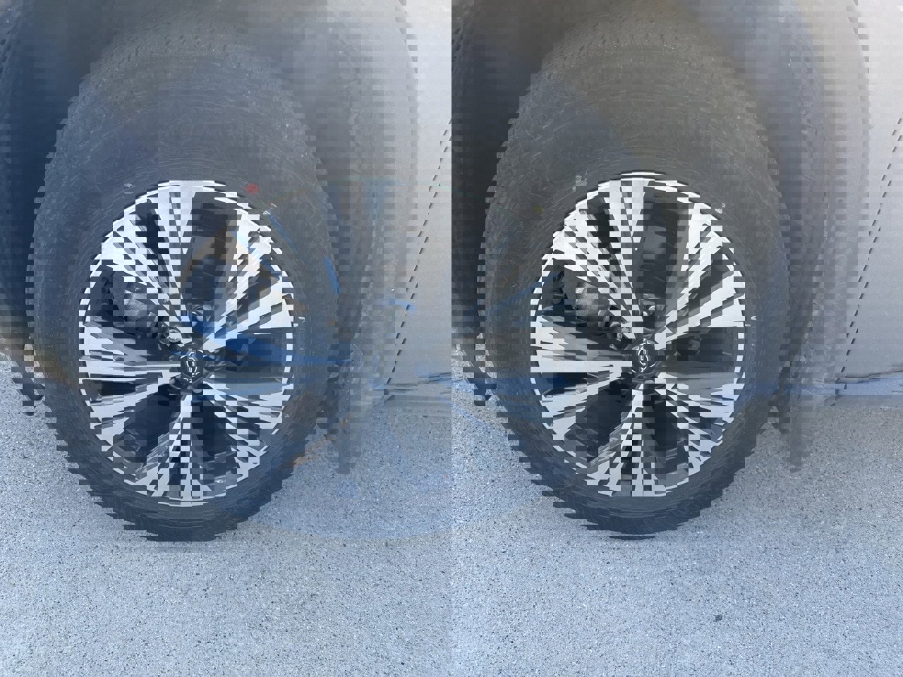 Certified 2023 Nissan Rogue SV image 8