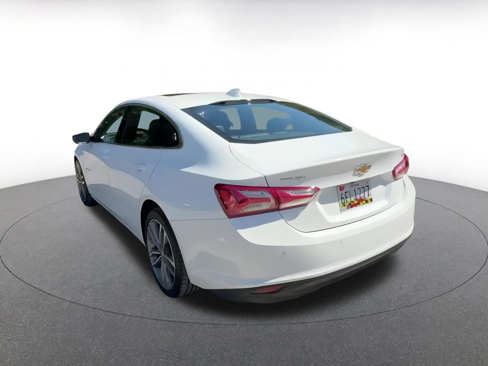 Used 2024 Chevrolet Malibu LT image 11