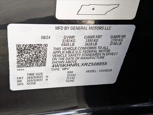 Used 2024 Acura ZDX A-Spec image 25