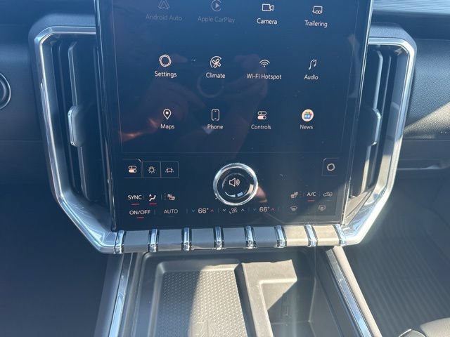 New 2026 GMC Acadia Elevation w/ Black Edition AWD/4WD image 8