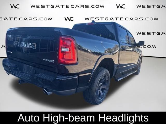 Used 2025 RAM 1500 Big Horn image 20