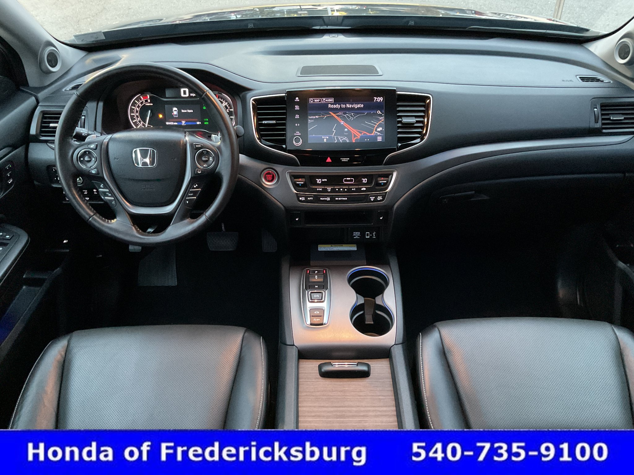 Used 2023 Honda Ridgeline RTL-E image 38