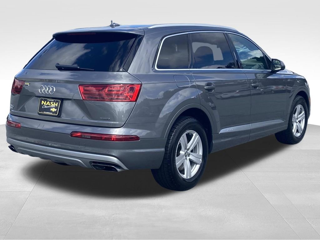 Used 2018 Audi Q7 2.0T Premium Plus w/ Premium Plus Package video 3