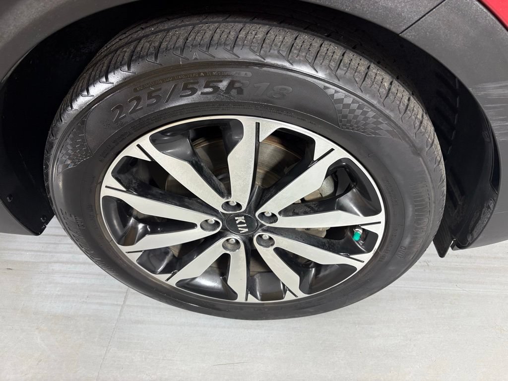 Used 2019 Kia Sportage EX w/ EX Technology Package FWD image 10