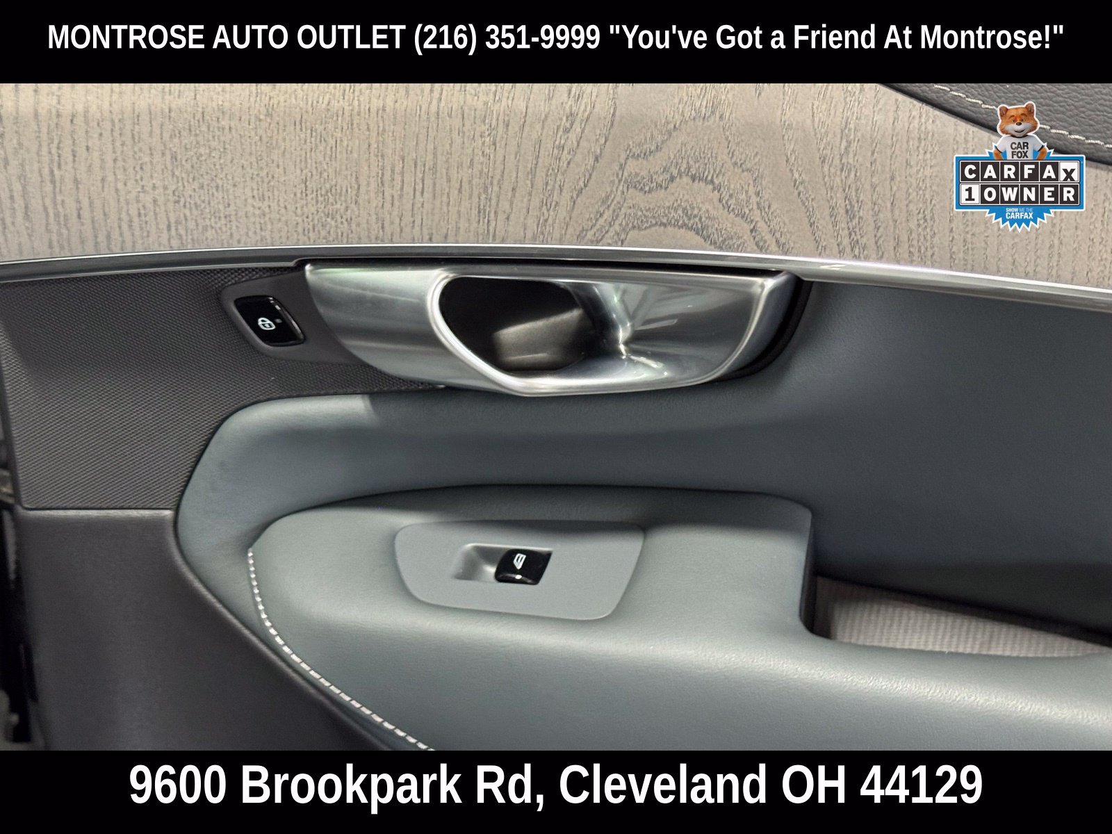 Certified 2024 Volvo XC90 B6 Ultimate w/ Lounge Package AWD/4WD image 51
