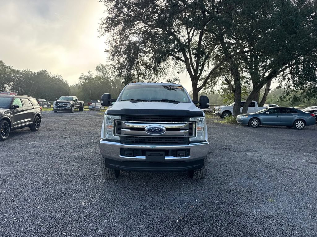 Certified 2017 Ford F250 XL w/ STX Appearance Package AWD/4WD image 9