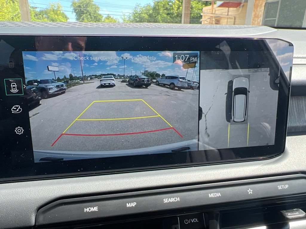 Certified 2027 Kia Telluride SX Prestige X-Line w/ Towing Package AWD/4WD image 50
